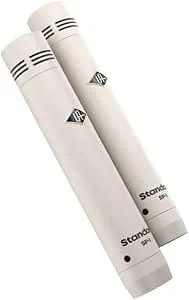Universal Audio SP-1 Standard Pencil Microphone (Pair), White