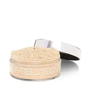 La Bella Donna Loose Mineral Foundation Spf 50 - 10g - Nicoletta