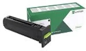 Lexmark Black Extra High Yield Return Program Toner Cartridge