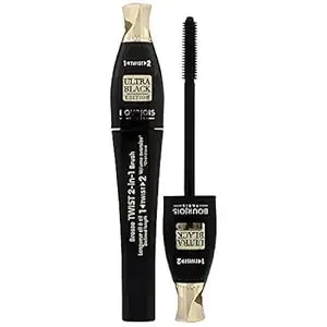 Bourjois Twist Up The Volume Mascara Ultra Black By Bourjois