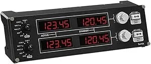 Logitech G Usb G Pro Flight Radio Panel