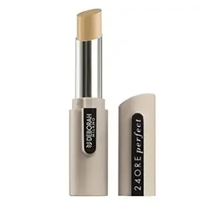 Deborah Milano 24 Ore Perfect Concealer, Lightweight Pen, Matte Finish Cover Stick 1.6g 4 By Deborah Milano