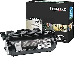 Lexmark 64015sa Return Program Cart Toner Cartridge