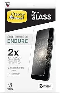 Otterbox Alpha Glass Screen Protector For Galaxy S21 FE 5G (Only) - Clear (GEN 2)