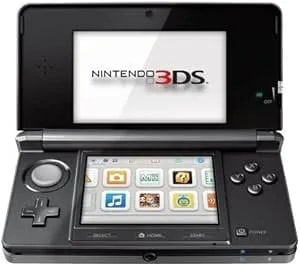 Nintendo 3ds Handheld System - Cosmo Black (Renewed)