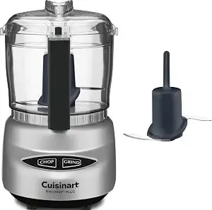 Cuisinart Mini Food Processor, Reversible Blade, 24-Ounce Capacity