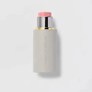 Westman Atelier Baby Cheeks Blush Stick - Coquette (Bright Pinky Peach). Full Size., 0.21 Ounce (Pack Of 1)