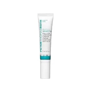 Peter Thomas Roth - Peptide Skinjection Fill + Fix Under-Eye Cream
