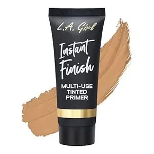 L.A. Girl Instant Finish Tinted Primer, Medium Beige gfp777