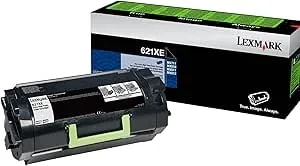 Lexmark Unison 621x Toner Cartridge - Black