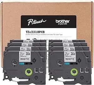Brother TZE2318PKB