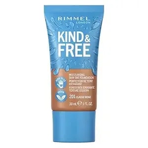 Rimmel Kind & Free Foundation - 201 Classic Beige