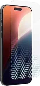 Zagg - 5 Pack - Invisibleshield Glass xtr4 Iphone 17 Pro Max / 16 Pro Max Screen Protector - Blue-Light Filtration, 11x Stronger, Scratch & Smudge-Resistant Surface, Anti-Reflective Technology (Ships In Bulk Packing, Ideal For Business Customers)