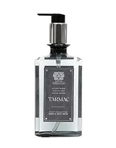 Antica Farmacista Hand & Body Wash - Luxury Nourishing & Hydrating Hand Cleansing Wash - Bath & Body Gift - Tarmac, 15.3 Fl Oz