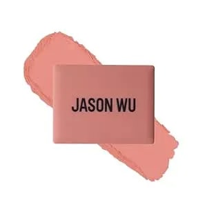 Jason Wu Beauty Wu Blush – Silky Powder Blush With Matte Finish – Long-Lasting Hydrating Formula – Vitamin E & Hyaluronic Acid Infusion – Clean Makeup (Magnolia, 0.21 Oz)