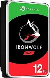 Ironwolf st12000vn0008 Hard Drive