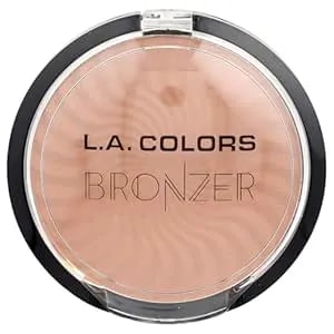 L.A. Colors Bronzer, Natural cfb401
