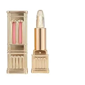 Transferproof Color Changing Lipstick For Older Women, Ph Adjusting Lipstick, Clear That Changes Color With Ph, Long-Lasting Hydration Without Stripping, Suitable For All Skin Tones (Silver)