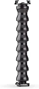 Gopro Camera Acmfn-001 hero3+ Gooseneck (Black)