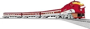 Texas Special Passenger Lionchief Bluetooth 5.0 Train Set With Remote