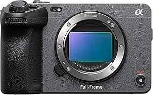Sony Alpha fx3 - Ilme-fx3a - Full-Frame Cinema Line Camera (Renewed)