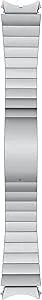 Samsung Galaxy watch4 Classic Metal Link Band, Large, Silver, For 46mm Only, Includes Cleaning Cloth