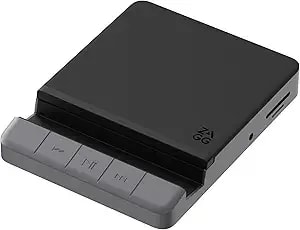 Zagg 6-Port Media Hub – For Ipad, Chromebook, Android & More – Hdmi 4k 60hz, Usb-C Pd 100w, Usb-A 3.2 10gbps, Sd & Microsd Card Readers, Audio Jack – Compact & Durable W/Media Buttons