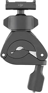 DJI Osmo Action Mini Handlebar Mount, Compatibility: Osmo 360, Osmo Action 6, Osmo Action 5 Pro, Osmo Action 4