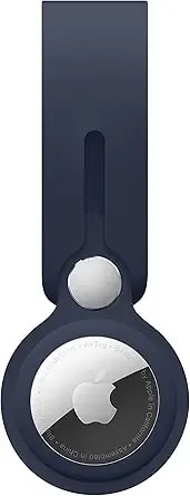 Apple Airtag Loop - Deep Navy