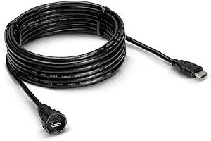 Humminbird Hdmi Video Out Cable - Ad Hdmi Out 10