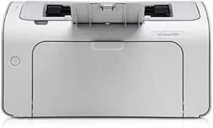 HP P1005 Laserjet Printer (Renewed)