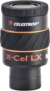Celestron 93425 X-Cel LX Series - 1.25'' Eyepiece, 18 Mm