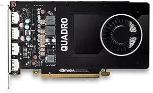 Hp Nvidia Quadro p2200 Graphic Card - 5 Gb