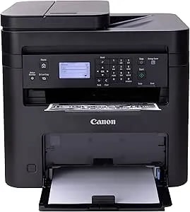 Canon Imageclass mf273dw - Monochrome Wireless Laser Printer, Multifunction With Scanner, Copier, Auto Document Feeder, With 1 Year Limited Warranty, 30 Ppm, Black
