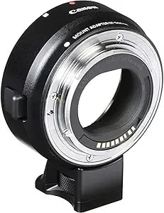 Canon Eos M Mount Adapter