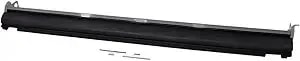 Bosch 00744884 Dishwasher Lower Door Seal Assembly With Trough Clips