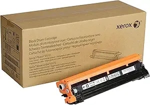 Xerox 108r01420 Genuine Black Drum Cartridge - 48,000 Pages For Use In Phaser 6510, Workcentre 6515