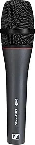 Sennheiser e865 Lead Vocal Condenser Microphone