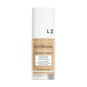 Covergirl Trublend Liquid Makeup Classic Ivory l2 1 Fl Oz, 1.000-Fluid Ounce