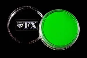 Diamond Fx Neon Green 30g