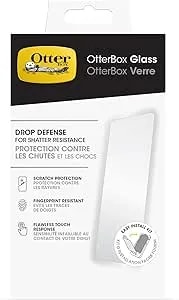 Otterbox Google Pixel 8 Pro Glass Screen Protector, Flawless Touch Response, Fingerprint Resistant, Easy Installation (Ships In Polybag, Ideal For Business Customers)
