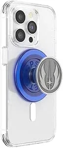 Popsockets Phone Grip For Magsafe, Magnetic Holder, Phone Stand, Star Wars - Jedi Icon