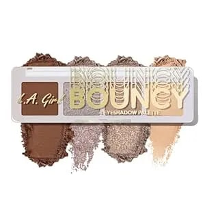 L.A. Girl Bouncy Eyeshadow, Taupe Haze ges298