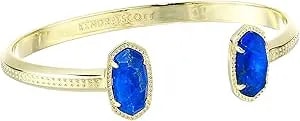 Kendra Scott Elton Cuff Bracelet For Women, Fashion Jewelry