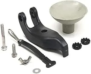 Humminbird 7400901 Mhx Xnpt Portable Mounting Hardware Kit