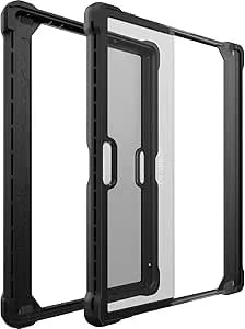 Otterbox Symmetry Studio Series Case For Microsoft Surface Pro 8 - Black Crystal