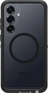 Otterbox Samsung Galaxy s25+ Defender Series Xt Clear Magnet Case - Dark Side (Black)