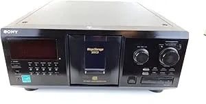 Sony Cdp-cx355 Mega Storage Compact Disc 300 Cd Changer Player