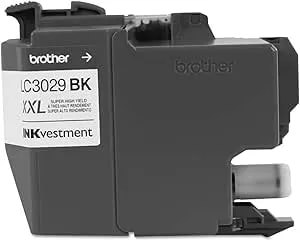 Brother lc3029bk lc3029bk Inkvestment Super High-Yield Ink, Black
