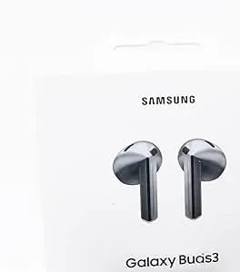 Samsung Galaxy Buds 3 Wireless Earbud Headphones - Silver